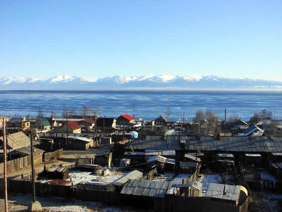 Фото премьер северобайкальск