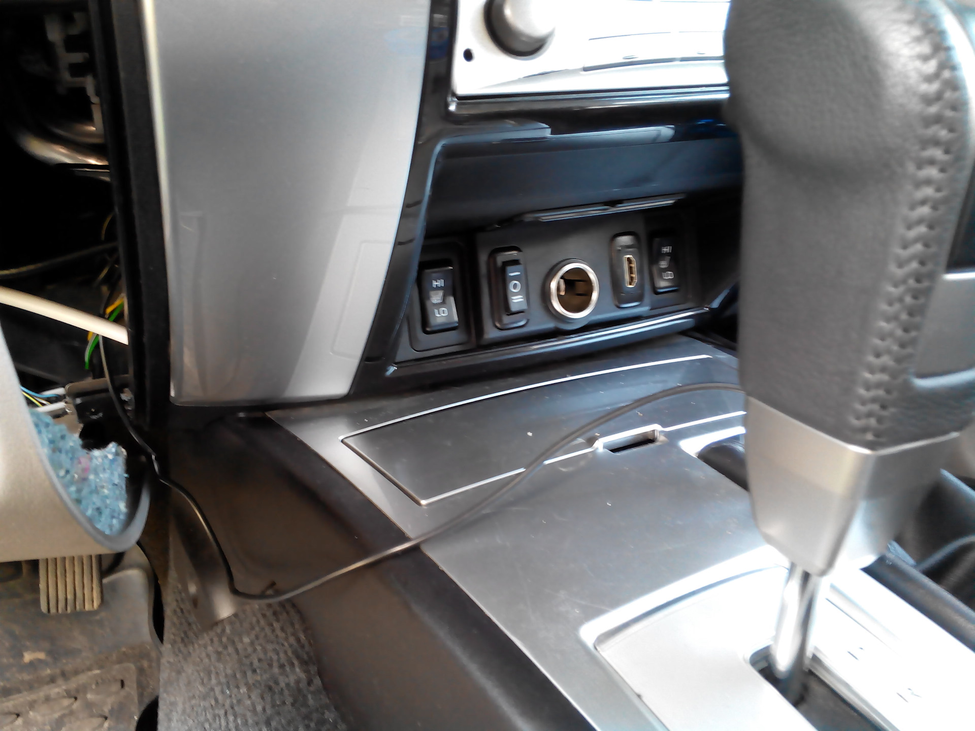 01-10-16 Доработка и проверка боем рации OPTIM-APOLLO 2.5 — у меня свой ...