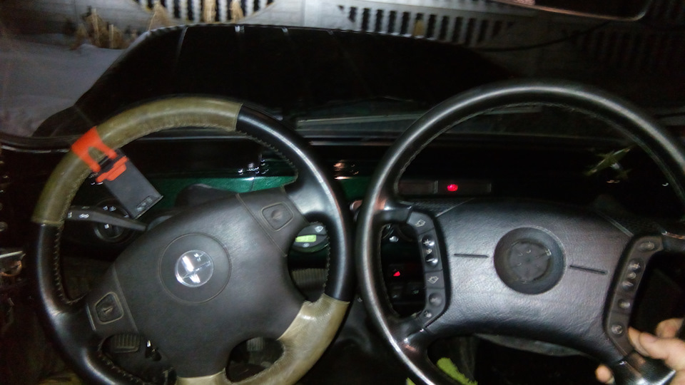 Мечта о мультируле :))) — УАЗ 31519, 2,7 л, 2016 года | своими руками ...