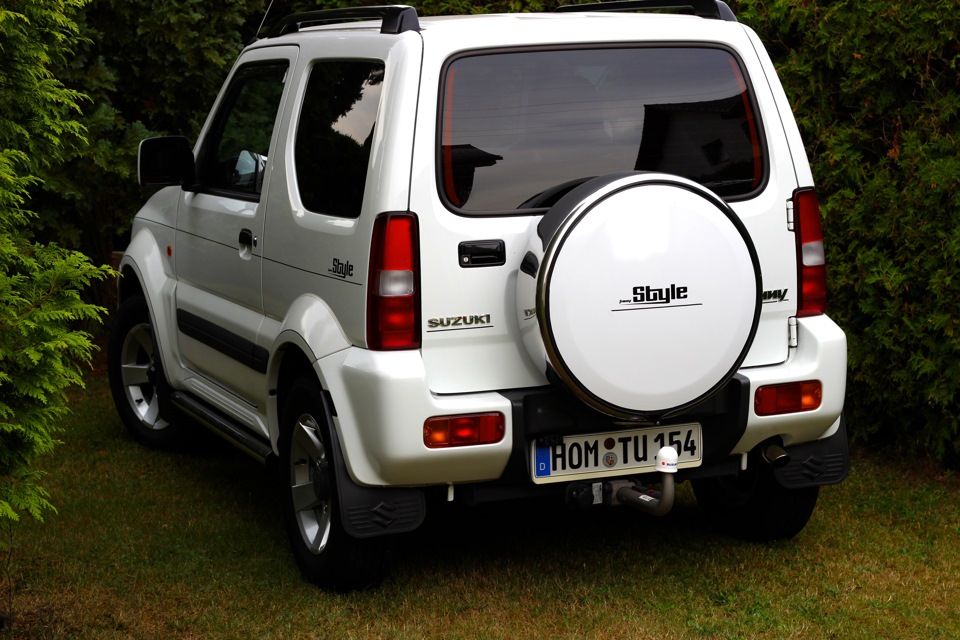 Отличия suzuki jimny wide от suzuki jimny