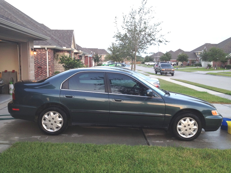 Honda accord v 1996. Honda accord 5 купе cd7. Honda accord 1996 седан. Accord 1996. аккорд 96 года.