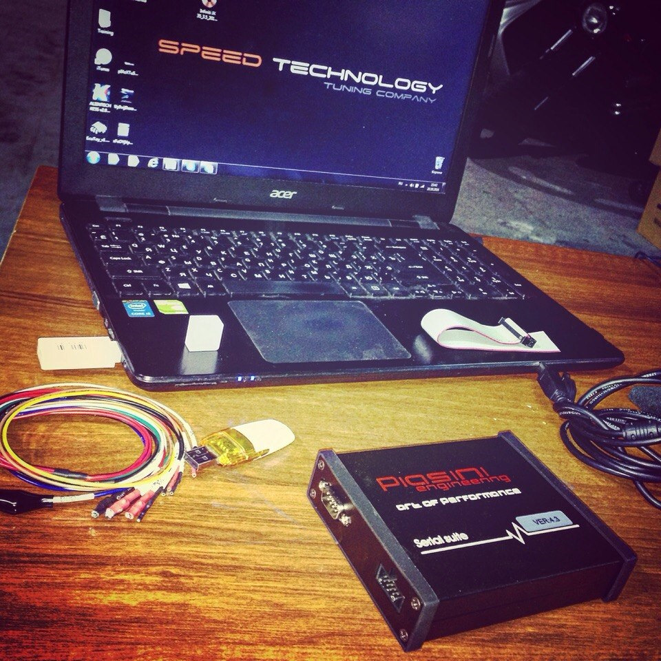 Speed Technology | Чип тюнинг Ставрополь — DRIVE2