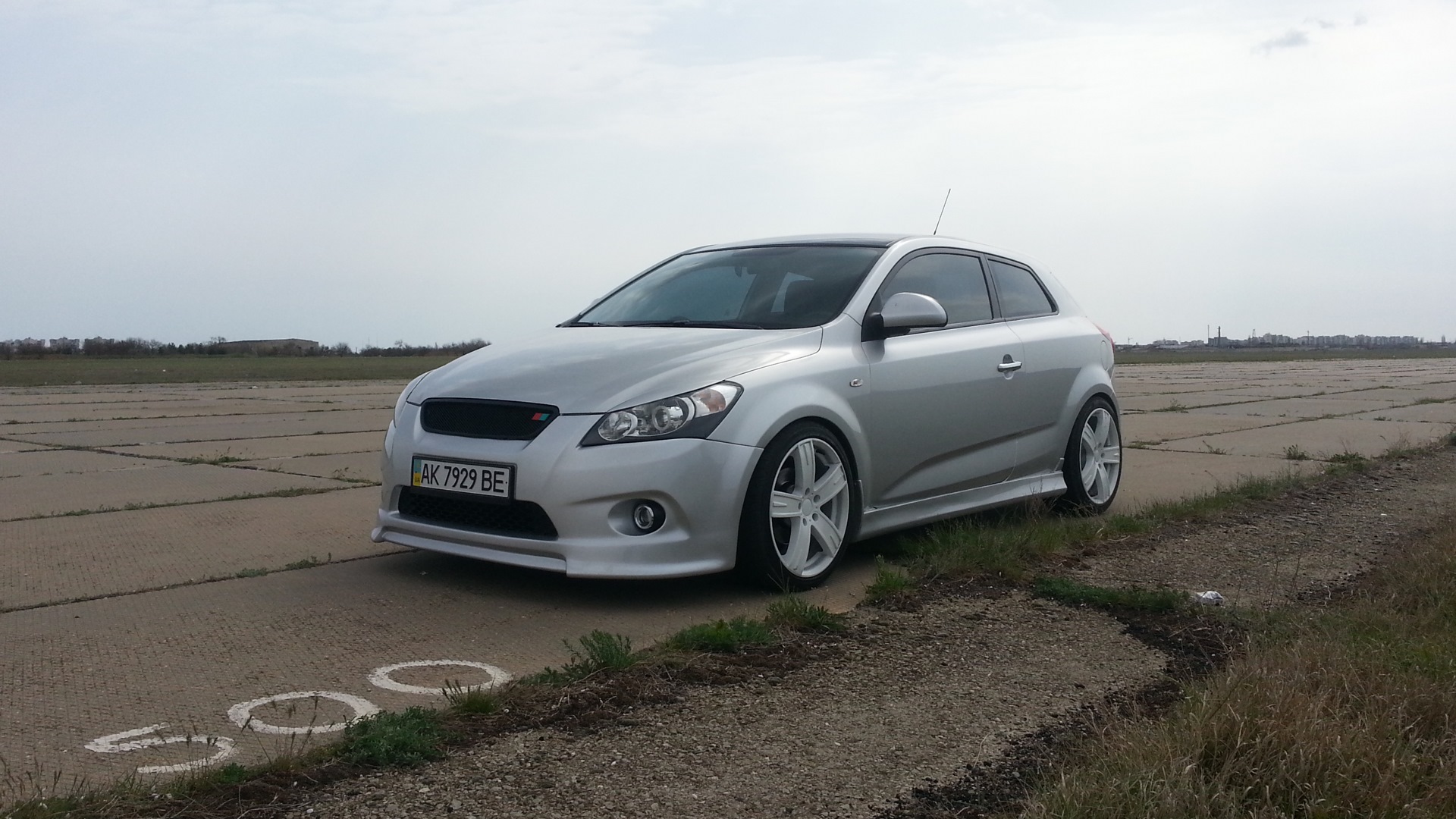 Kia Pro Ceed ed r17