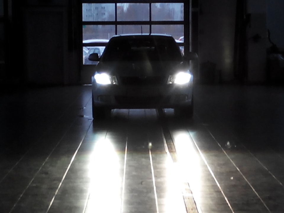 8,5 — Skoda Octavia A5 Mk2