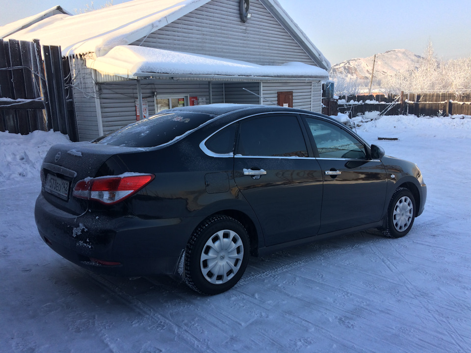 Регламент замены масла на ВАЗе при СССР — Nissan Almera V (G11/15), 1,6 ...