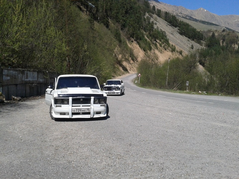 до переворота! И после! — Lada 21065, 1,6 л, 1998 года | кузовной ...