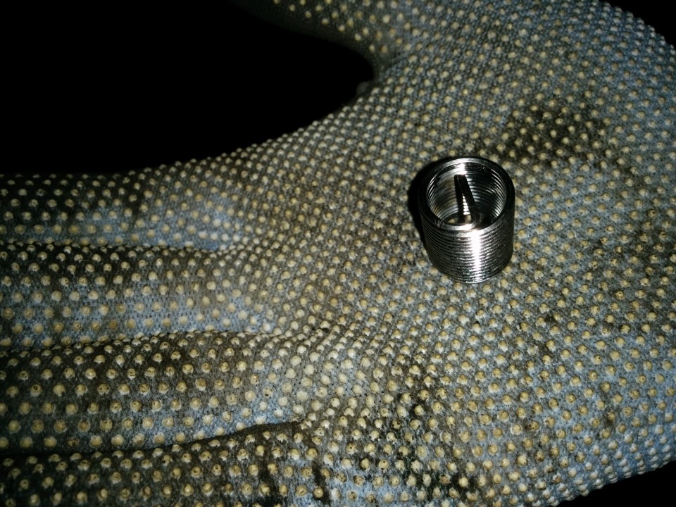 Где восстановить резьбу в алюминиевом суппорте — Сообщество «DRIVE2 ...