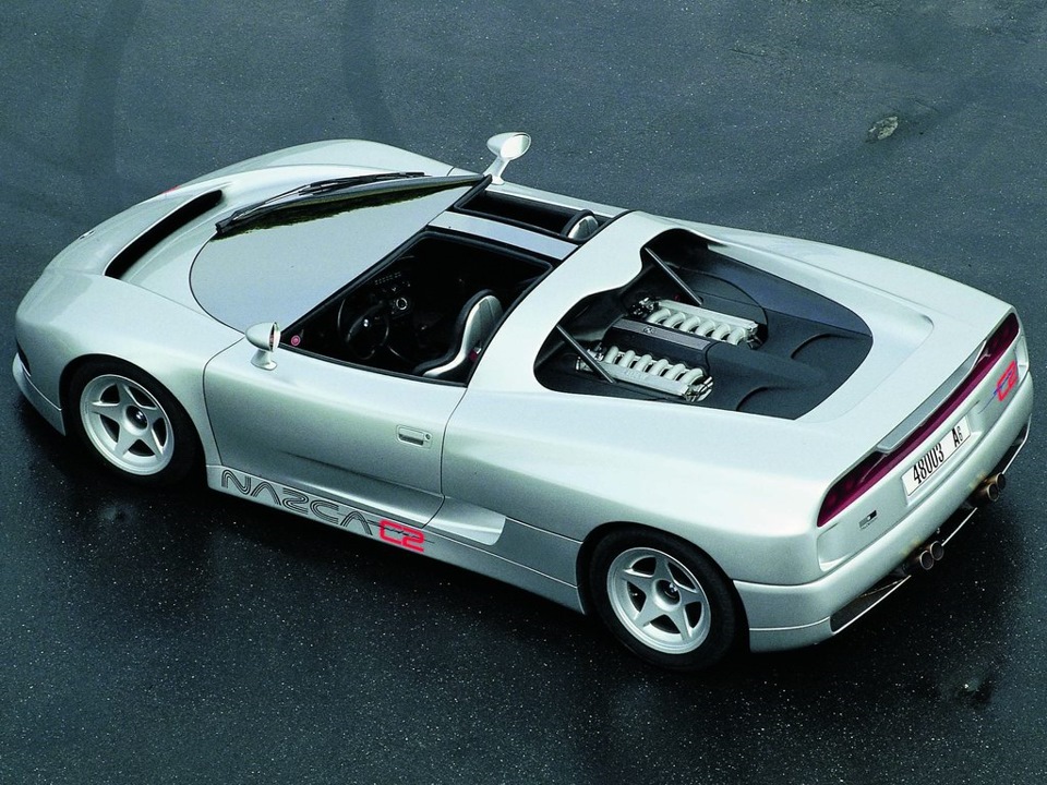 Italdesign машины