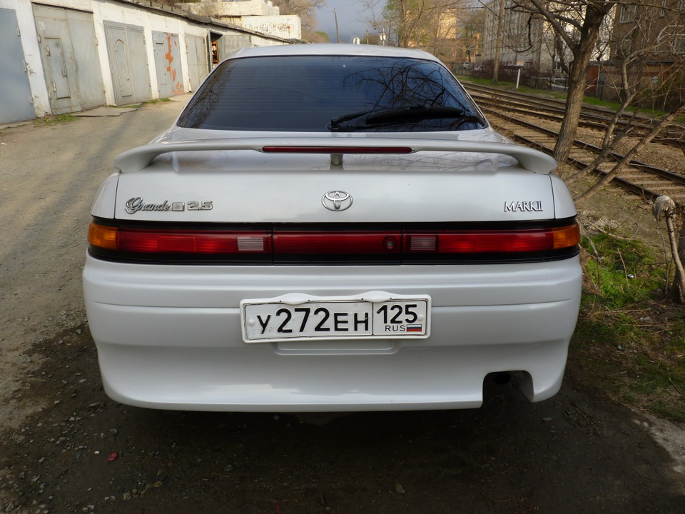 toyota mark 2 90