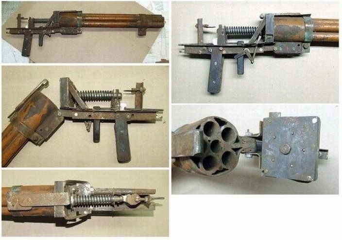 Как сделать самодельный огнестрел Опасные самоделки № 2 - Сообщество "Человек Стреляющий" на DRIVE2