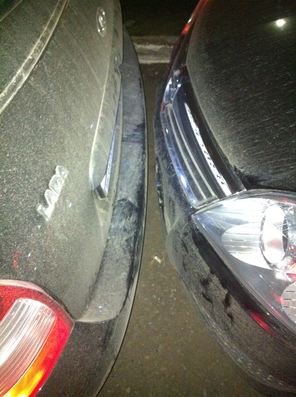 Мастер парковки — Lada Калина универсал, 1,6 л, 2012 года | наблюдение ...