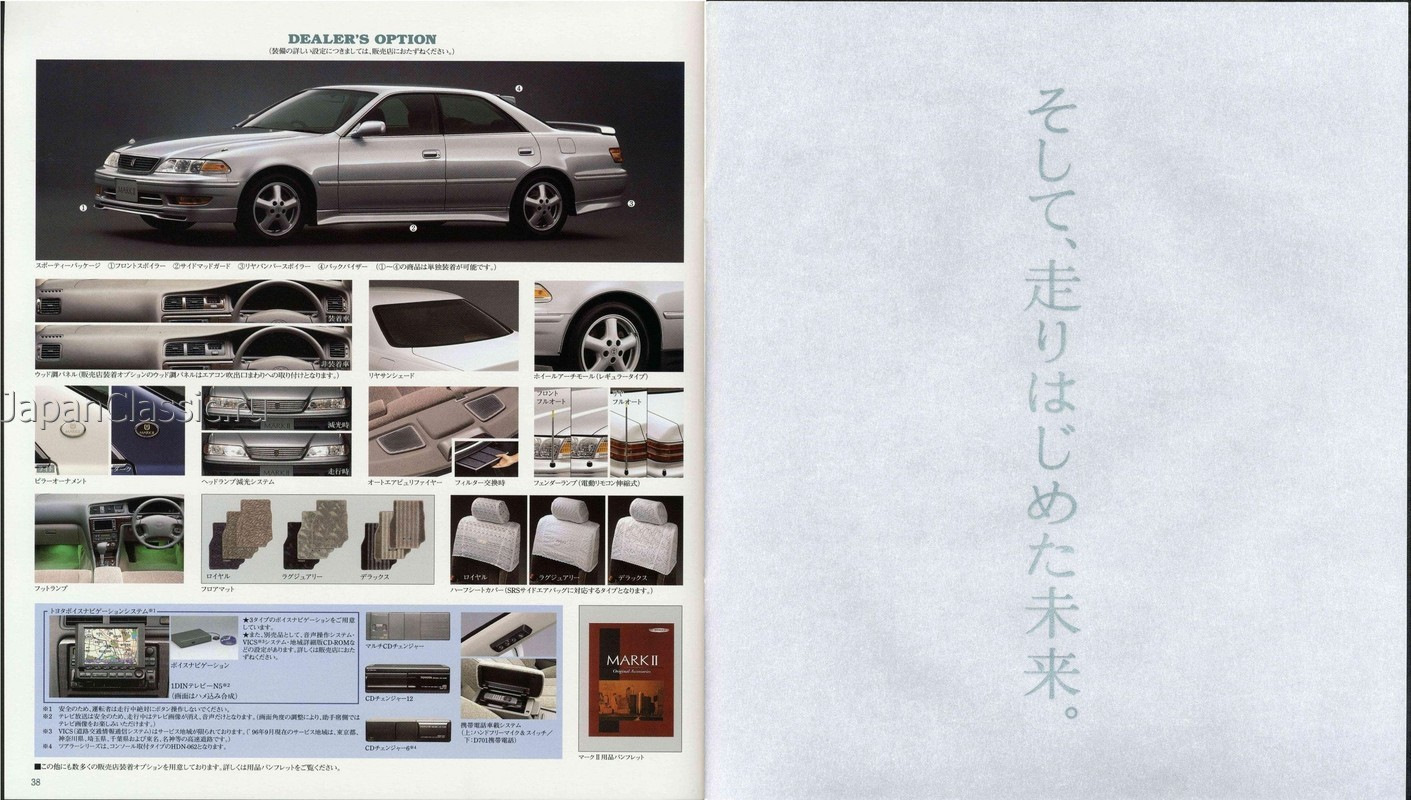 Automotive catalog