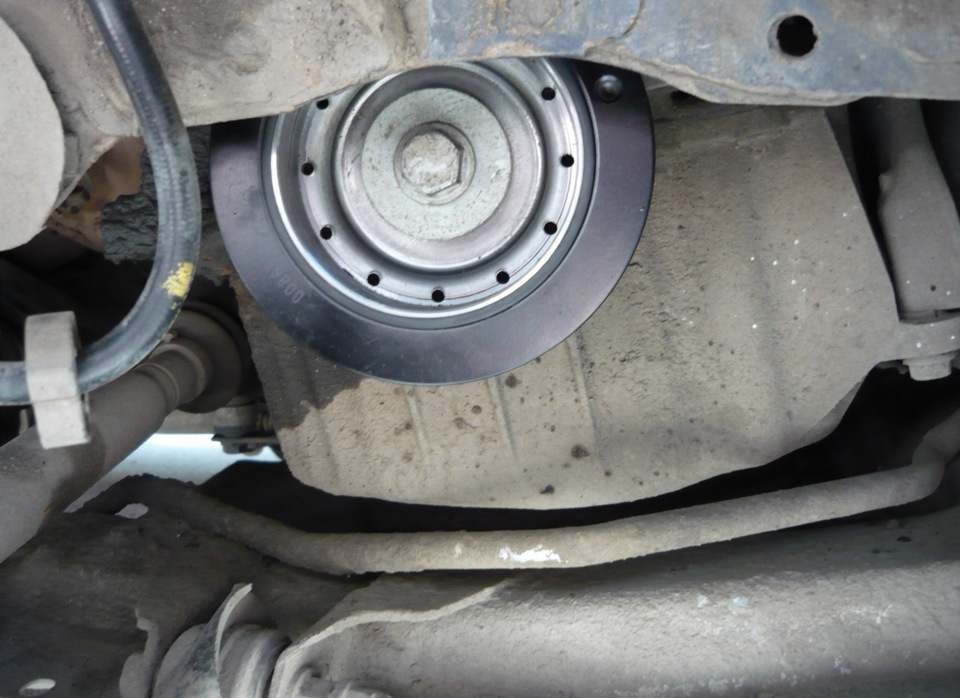 Как снять шкив коленвала рено логан Нужна помощь =( - Renault Megane II, 1,6 л, 2007 года своими руками DRIVE2