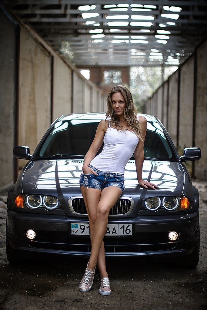 Фотосет+Видео ролик моей BMW! — BMW 3 series Coupe (E46), 3 л, 2002 ...