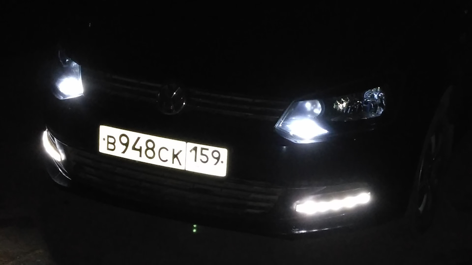 ТО-1 ЭКСКУРС ПЕРМЬ — Volkswagen Polo Sedan, 1,6 л, 2012 года | плановое ...