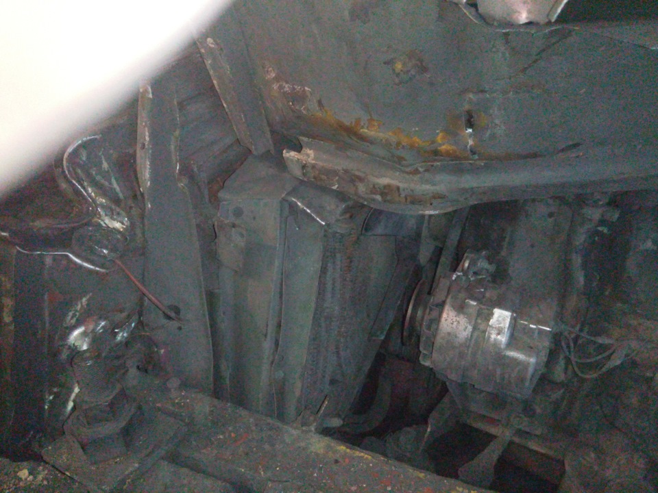 К чему приводит пофигизм — DRIVE2