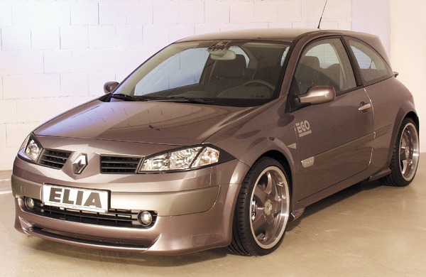 Вкусные запчасти :) — Renault Megane II, 2 л, 2005 года | запчасти | DRIVE2