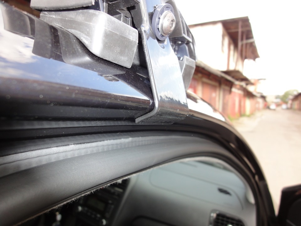 Фото в бортжурнале Volkswagen Polo Sedan