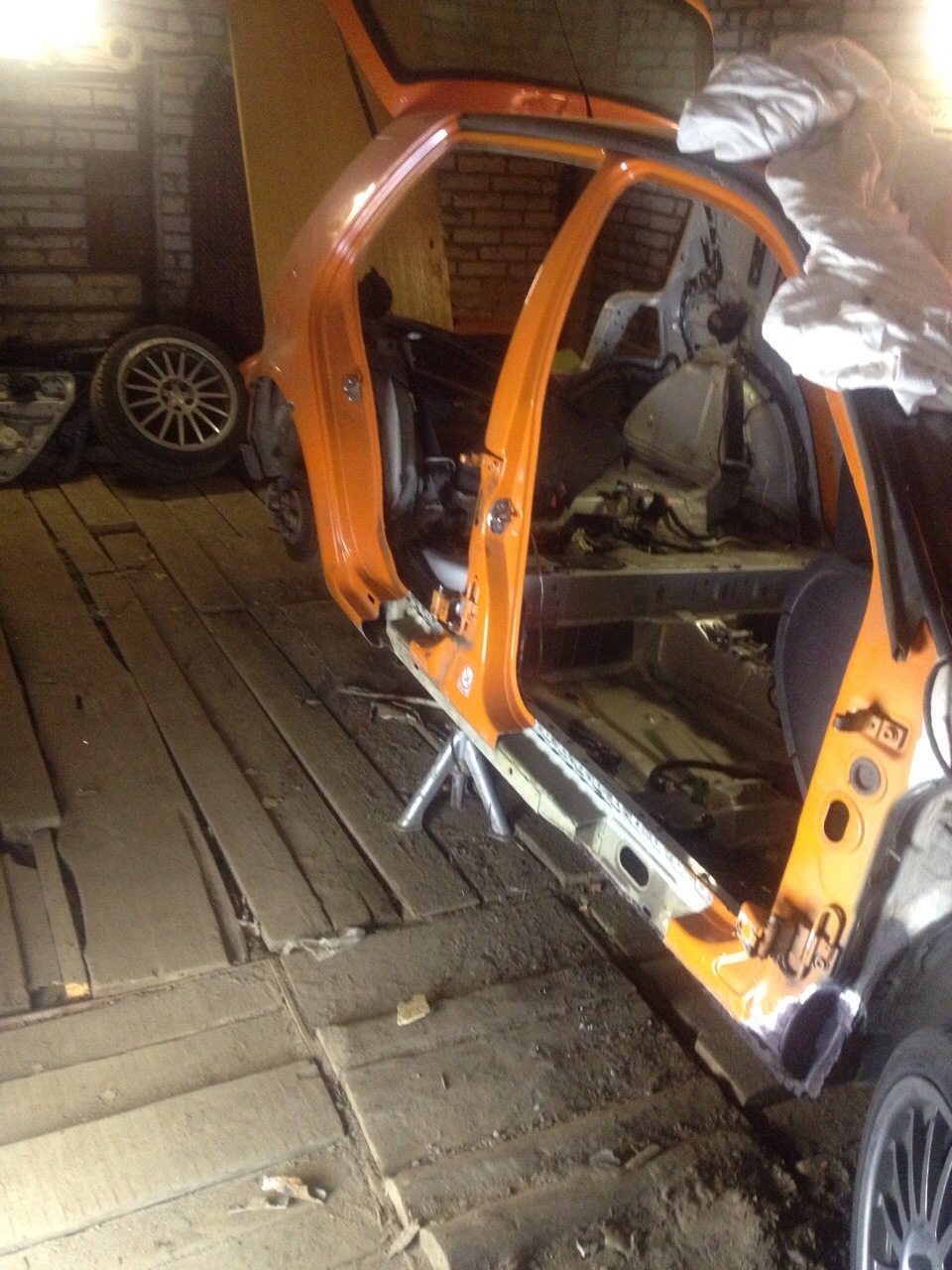 Фото в бортжурнале Volkswagen Golf Mk4