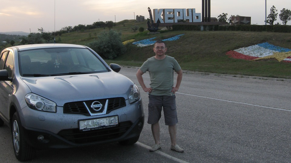 Nissan Qashqai drive2