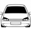 Honda accord автомобили японии