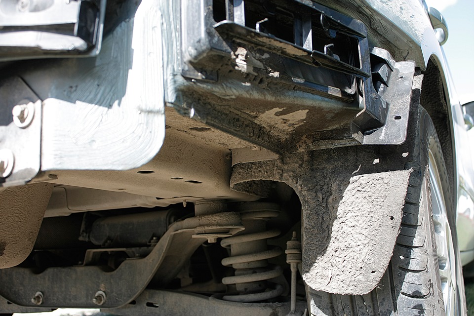 Фото в бортжурнале Ford S-Max (1G)