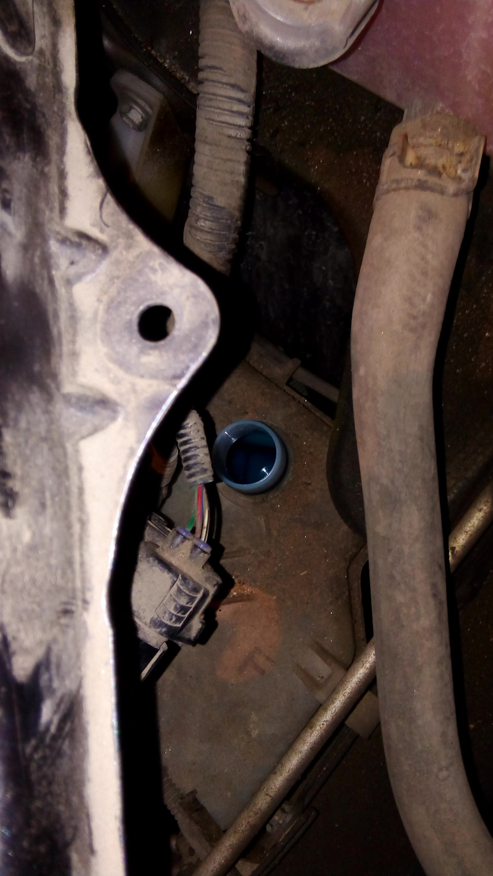 Фото в бортжурнале Toyota Corolla (140/150)