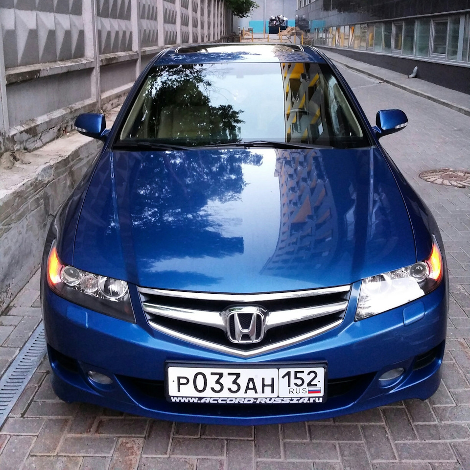 Про свечи зажигания вопрос — Honda Accord (7G), 2,4 л, 2006 года |  наблюдение | DRIVE2