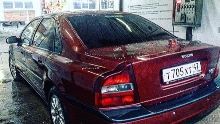Плавится ( не перегорает) предохранитель печки — Volvo S80 (1G), 2,8 л ...