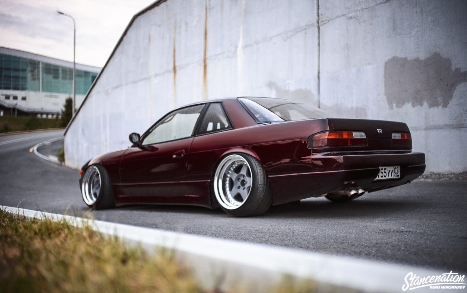 S13 Silvia sedan