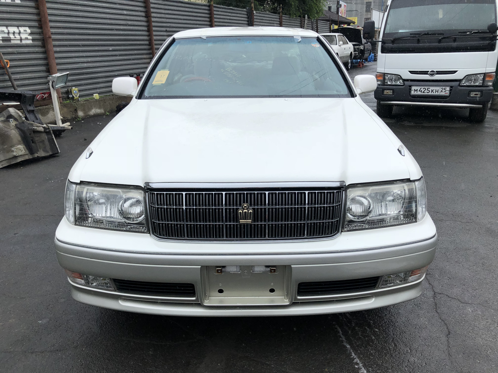 Toyota Crown 1999