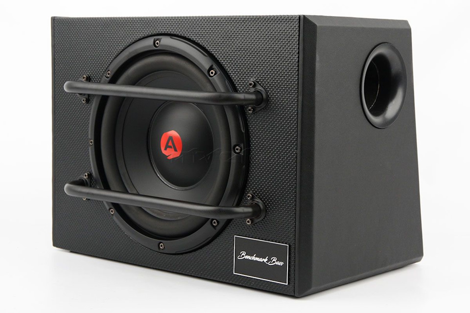 #17. Установка активного сабвуфера ACV — Ford Focus III Hatchback, 2 л ...