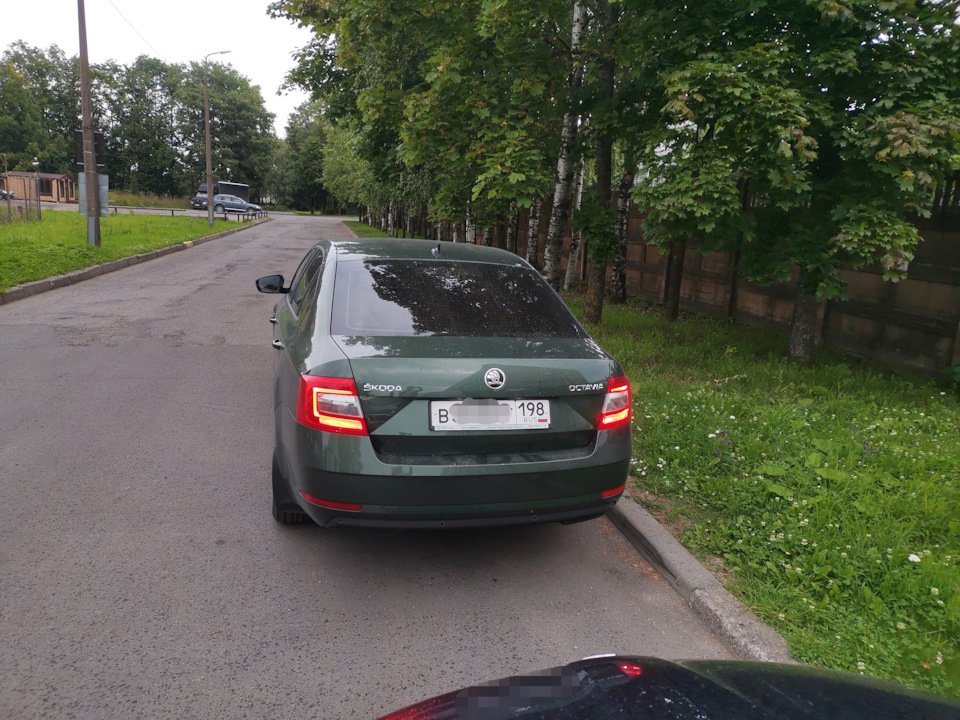 Скупой платит дважды или активация дополнительных функций — Skoda ...