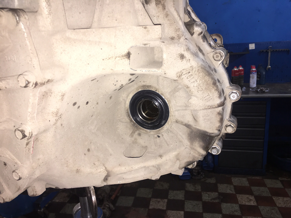 Ремонт полного привода под ключ Хендай Санта Фе 3. — МАРАВТО на DRIVE2