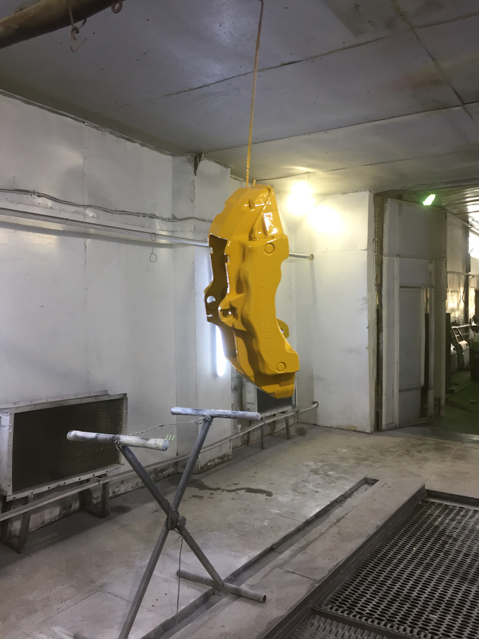 Фото в бортжурнале Mercedes-Benz G-Class (W463 1G)