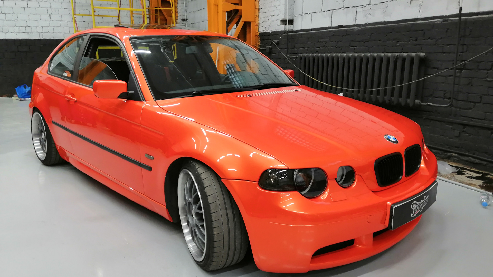 BMW 3 series (E46/5) 2.0 дизельный 2002 | Феникс на DRIVE2