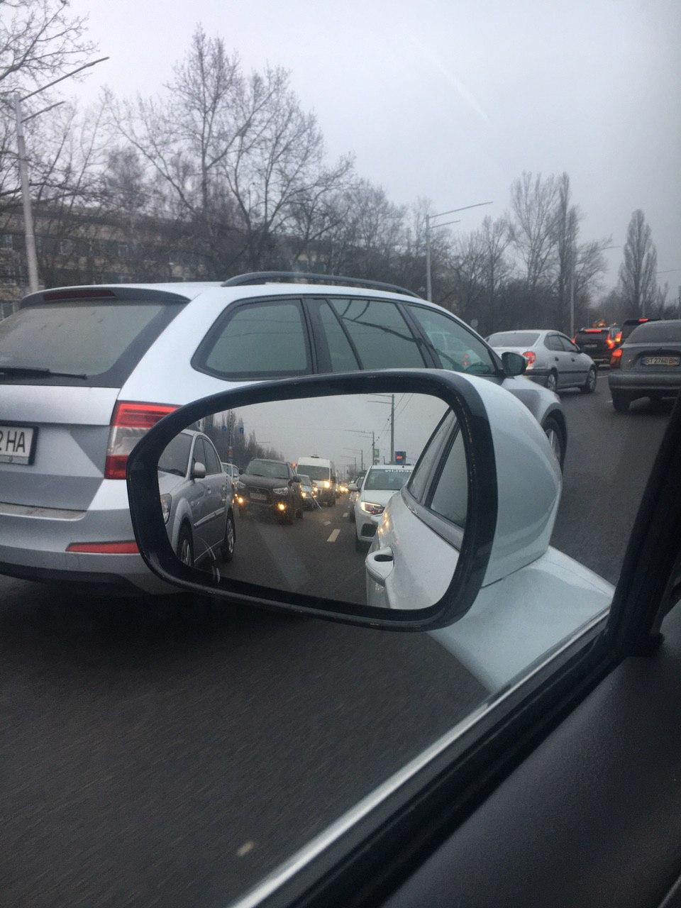 Зеркало — замена штатного на асферическое с подогревом — Ford Fusion ...