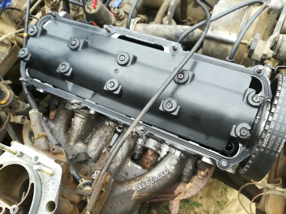 60AAAgNpQeA 960 Как найти течь в машине масла ауди 80