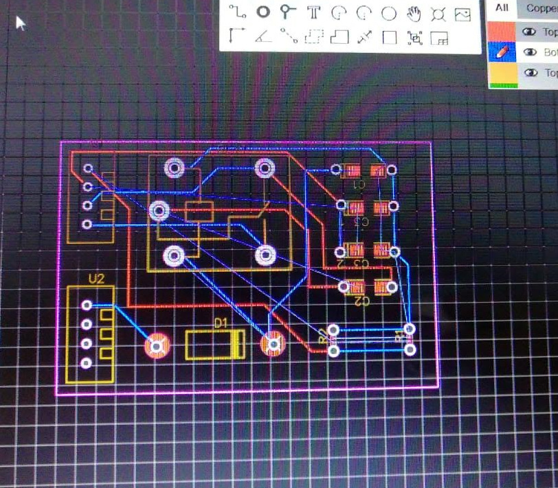 Закрытие двери багажника с кнопки на водительской двери — Audi A4 ...