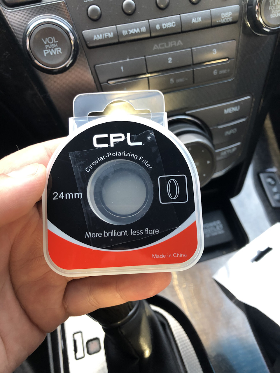 Фото в бортжурнале Acura MDX (2G)