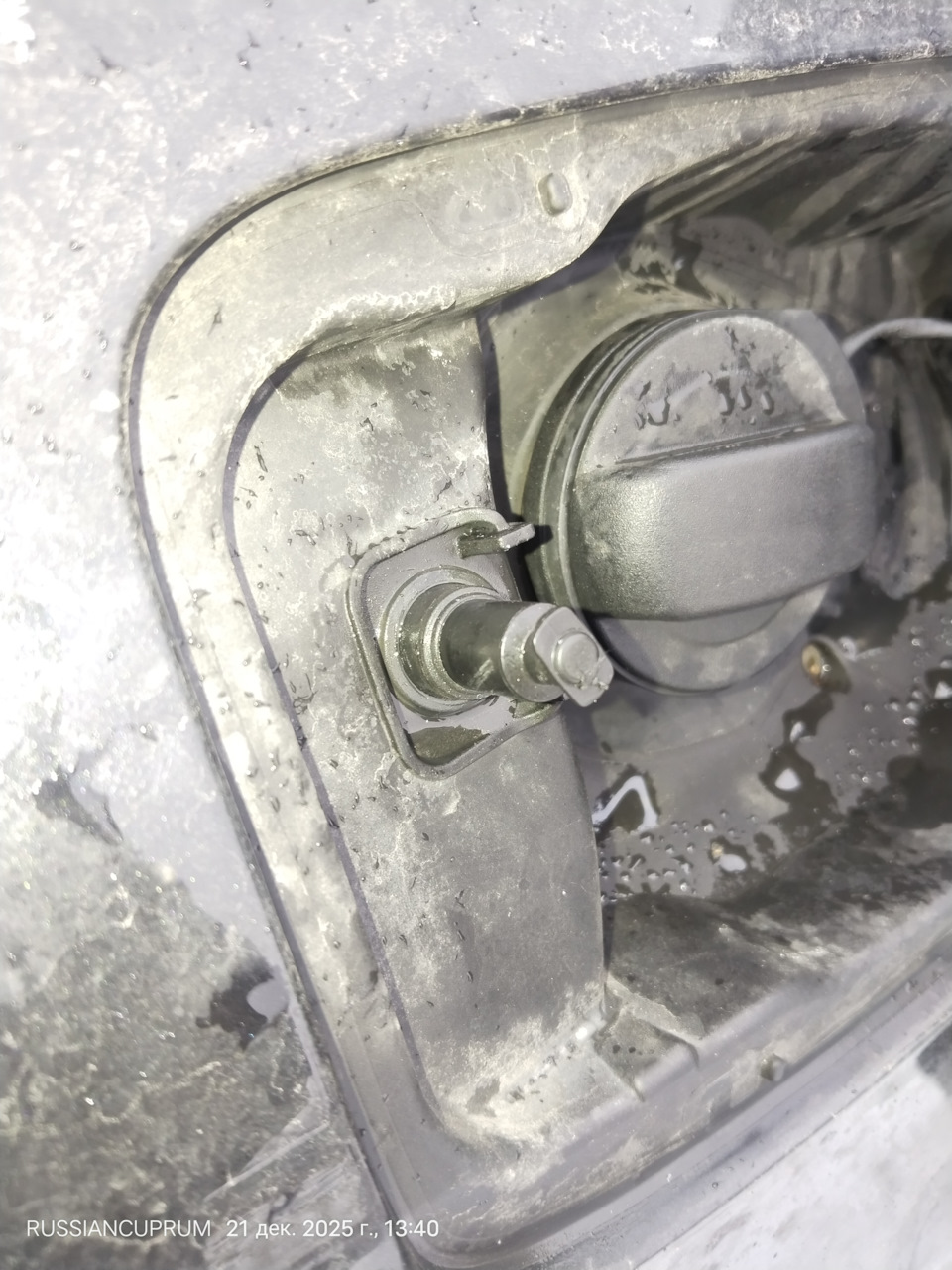 Фото в бортжурнале Audi A7 Sportback (1G)