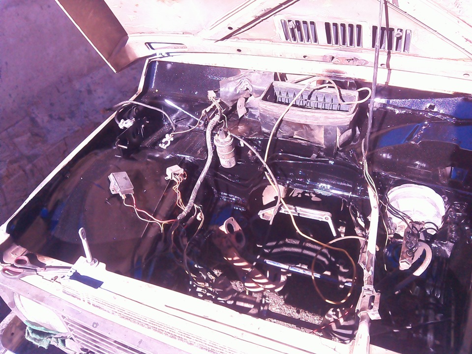 Запись от 28 октября 19:52 — Lada 4x4 3D, 1,6 л, 1991 года | своими ...