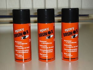 epoxy brunox инструкция