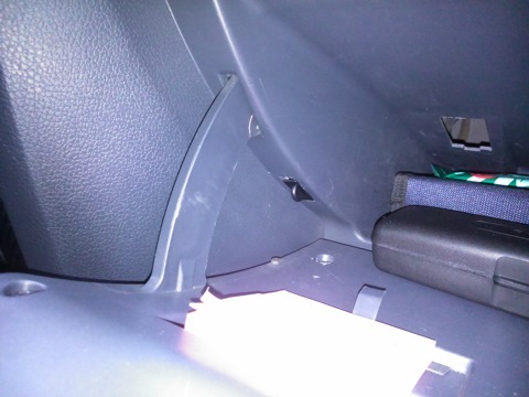 Как снять бардачок матиз Подсветка бардачка и багажника - Daewoo Matiz (M100, M150), 0,8 л, 2005 года тюн