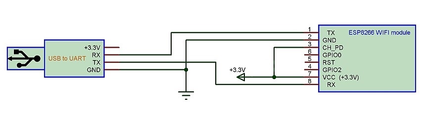 Схема вай фай модуля - 98 фото
