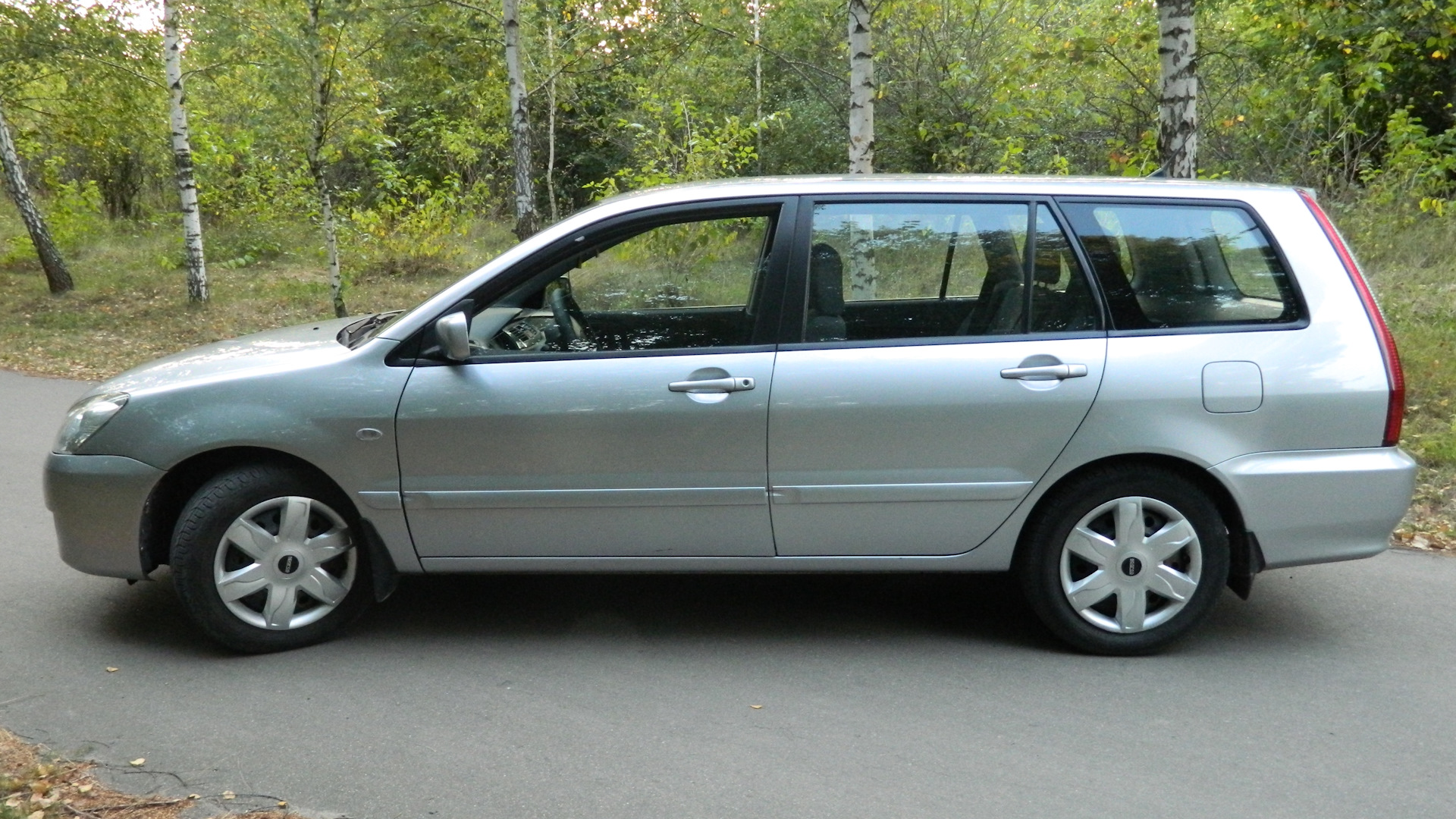 Mitsubishi Lancer IX 1.6 бензиновый 2004 | универсал на DRIVE2