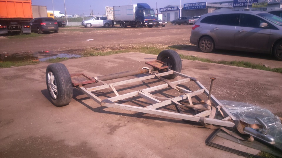 Просто ФОТО — ГАЗ Соболь, 2,4 л, 2002 года | фотография | DRIVE2