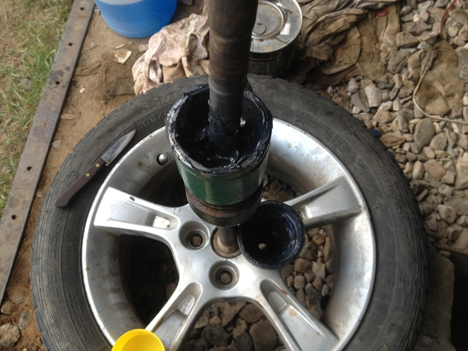 60a7958s 960 Как вставить гранату в привод