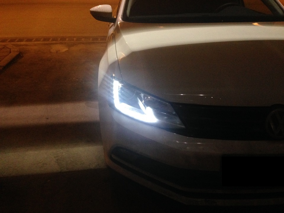 Фото в бортжурнале Volkswagen Jetta VI