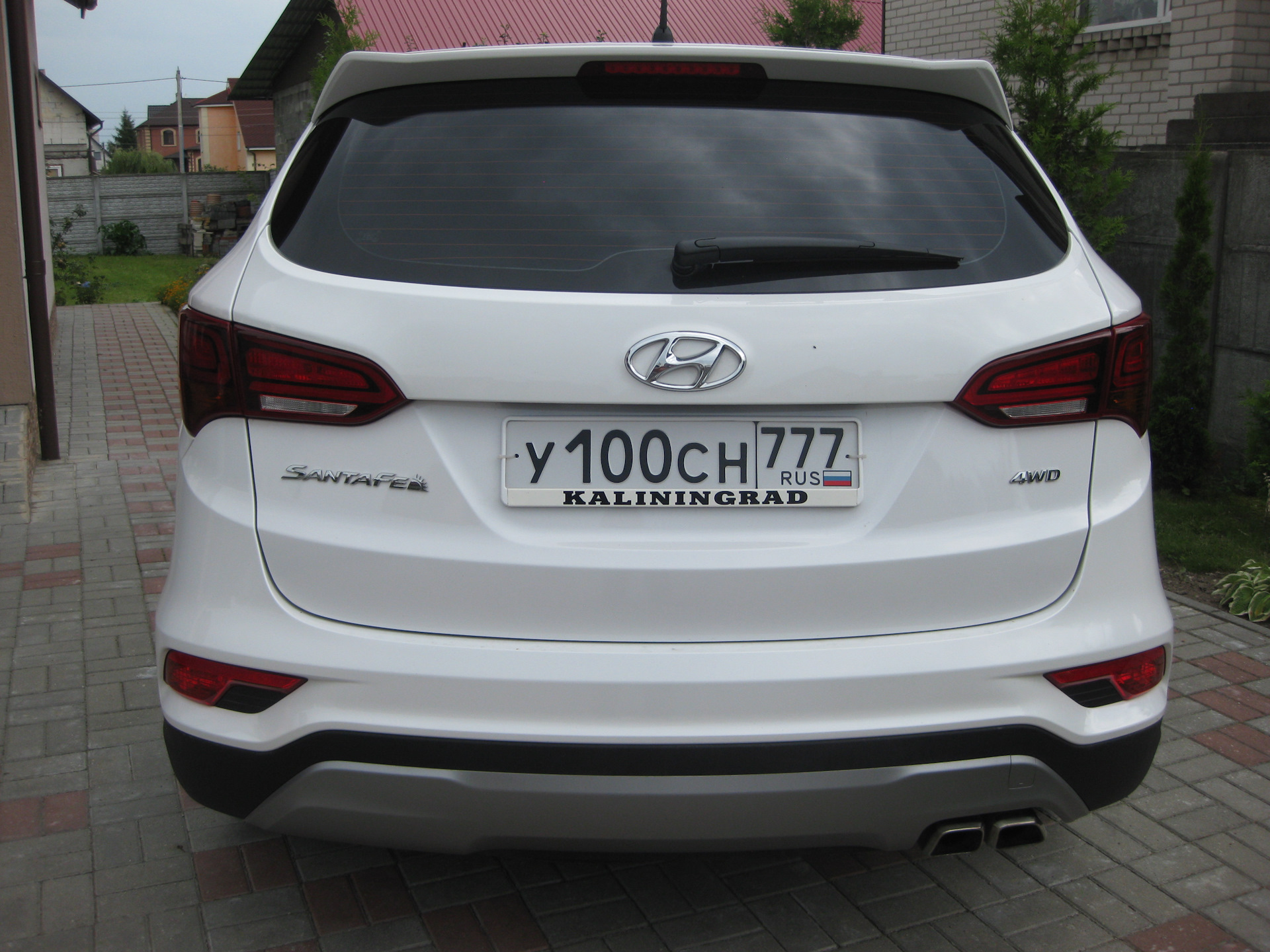 Санта Фе Купить Бу В Нижнем